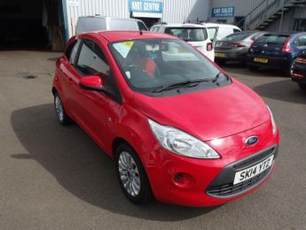 Ford Ka 1.2 Zetec Euro 6 (s/s) 3dr