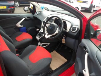 Ford Ka 1.2 Zetec Euro 6 (s/s) 3dr