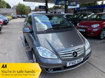 Mercedes A Class 1.5 A160 Avantgarde SE CVT 5dr
