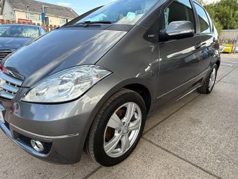 Mercedes-Benz A Class 1.5 A160 Avantgarde SE CVT 5dr