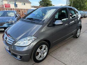 Mercedes-Benz A Class 1.5 A160 Avantgarde SE CVT 5dr