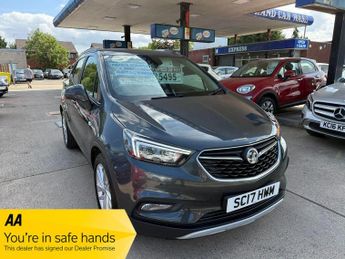 Vauxhall Mokka X 1.4i Turbo Active Euro 6 (s/s) 5dr