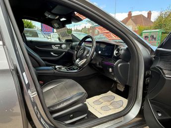 Mercedes-Benz E Class 2.0 E220d AMG Line (Premium) G-Tronic+ Euro 6 (s/s) 5dr