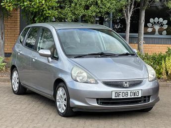Honda Jazz 1.4 i-DSI SE 5dr