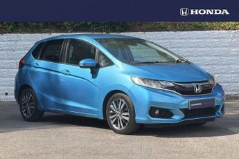Honda Jazz 1.3 EX 5dr CVT