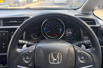 Honda Jazz 1.3 EX 5dr CVT