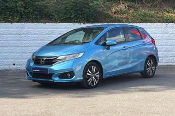 Honda Jazz 1.3 EX 5dr CVT