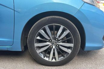 Honda Jazz 1.3 EX 5dr CVT