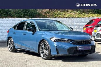 Honda Civic 2.0 eHEV Sport 5dr CVT