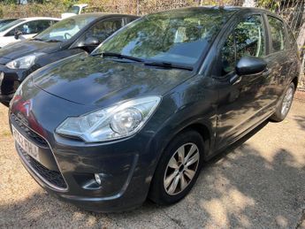 Citroen C3 1.2 VTi VTR+ Euro 5 5dr