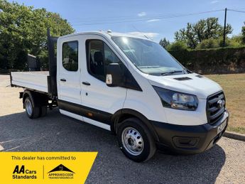 Ford Transit 2.0 350 EcoBlue Leader RWD L3 Euro 6 (s/s) 4dr