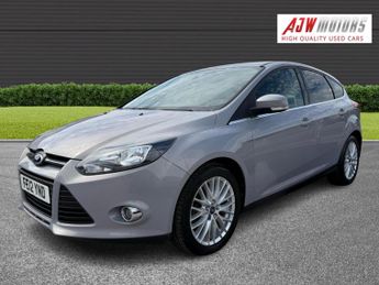 Ford Focus 1.6 Zetec Euro 5 5dr