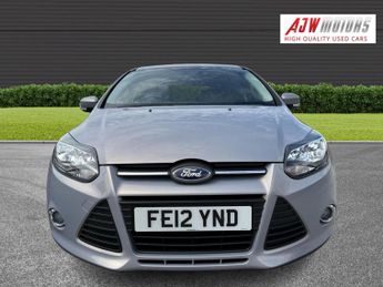 Ford Focus 1.6 Zetec Euro 5 5dr