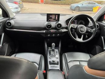 Audi Q2 2.0 TDI Edition 1 S Tronic quattro Euro 6 (s/s) 5dr