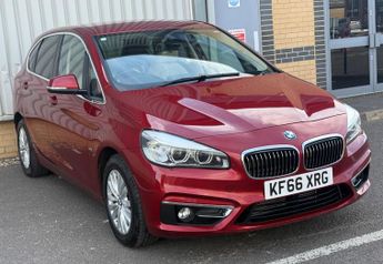BMW 218 2.0 218d SE Auto Euro 6 (s/s) 5dr