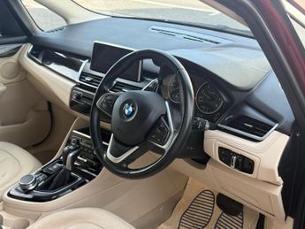 BMW 2 Series Active Tourer 2.0 218d SE Auto Euro 6 (s/s) 5dr