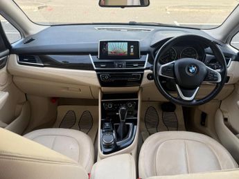 BMW 2 Series Active Tourer 2.0 218d SE Auto Euro 6 (s/s) 5dr
