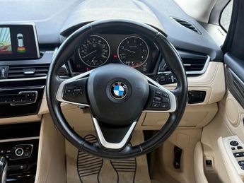 BMW 2 Series Active Tourer 2.0 218d SE Auto Euro 6 (s/s) 5dr