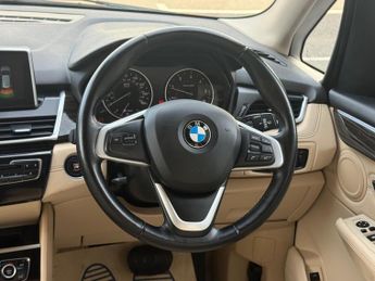 BMW 2 Series Active Tourer 2.0 218d SE Auto Euro 6 (s/s) 5dr