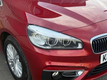 BMW 2 Series Active Tourer 2.0 218d SE Auto Euro 6 (s/s) 5dr