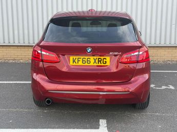 BMW 2 Series Active Tourer 2.0 218d SE Auto Euro 6 (s/s) 5dr