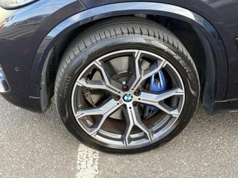 BMW X5 3.0 40i M Sport Auto xDrive Euro 6 (s/s) 5dr