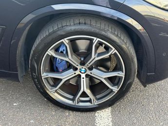 BMW X5 3.0 40i M Sport Auto xDrive Euro 6 (s/s) 5dr