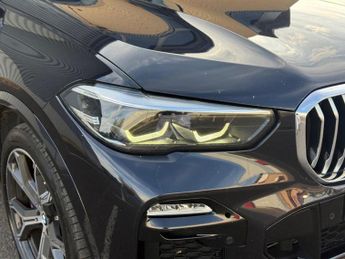 BMW X5 3.0 40i M Sport Auto xDrive Euro 6 (s/s) 5dr