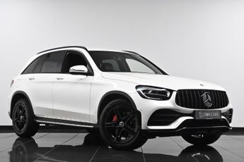 Mercedes GLC 2.0 GLC220d AMG Line G-Tronic+ 4MATIC Euro 6 (s/s) 5dr