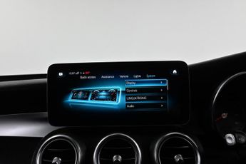 Mercedes-Benz GLC 2.0 GLC220d AMG Line G-Tronic+ 4MATIC Euro 6 (s/s) 5dr