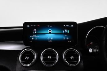 Mercedes-Benz GLC 2.0 GLC220d AMG Line G-Tronic+ 4MATIC Euro 6 (s/s) 5dr