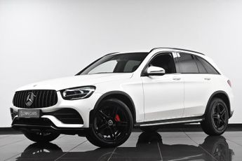 Mercedes-Benz GLC 2.0 GLC220d AMG Line G-Tronic+ 4MATIC Euro 6 (s/s) 5dr