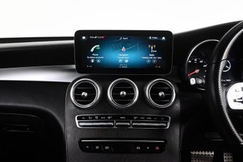 Mercedes-Benz GLC 2.0 GLC220d AMG Line G-Tronic+ 4MATIC Euro 6 (s/s) 5dr