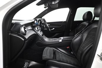 Mercedes-Benz GLC 2.0 GLC220d AMG Line G-Tronic+ 4MATIC Euro 6 (s/s) 5dr