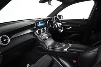 Mercedes-Benz GLC 2.0 GLC220d AMG Line G-Tronic+ 4MATIC Euro 6 (s/s) 5dr