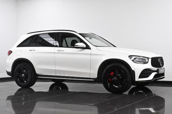 Mercedes-Benz GLC 2.0 GLC220d AMG Line G-Tronic+ 4MATIC Euro 6 (s/s) 5dr