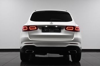 Mercedes-Benz GLC 2.0 GLC220d AMG Line G-Tronic+ 4MATIC Euro 6 (s/s) 5dr