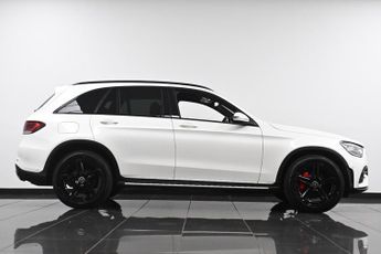 Mercedes-Benz GLC 2.0 GLC220d AMG Line G-Tronic+ 4MATIC Euro 6 (s/s) 5dr