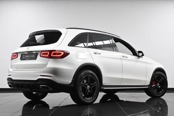 Mercedes-Benz GLC 2.0 GLC220d AMG Line G-Tronic+ 4MATIC Euro 6 (s/s) 5dr