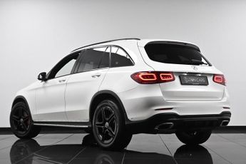 Mercedes-Benz GLC 2.0 GLC220d AMG Line G-Tronic+ 4MATIC Euro 6 (s/s) 5dr