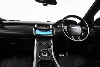 Land Rover Range Rover Evoque 2.0 TD4 Ember Special Edition Auto 4WD Euro 6 (s/s) 5dr