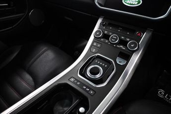 Land Rover Range Rover Evoque 2.0 TD4 Ember Special Edition Auto 4WD Euro 6 (s/s) 5dr