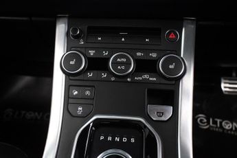 Land Rover Range Rover Evoque 2.0 TD4 Ember Special Edition Auto 4WD Euro 6 (s/s) 5dr