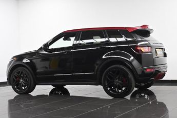 Land Rover Range Rover Evoque 2.0 TD4 Ember Special Edition Auto 4WD Euro 6 (s/s) 5dr