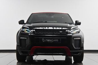 Land Rover Range Rover Evoque 2.0 TD4 Ember Special Edition Auto 4WD Euro 6 (s/s) 5dr