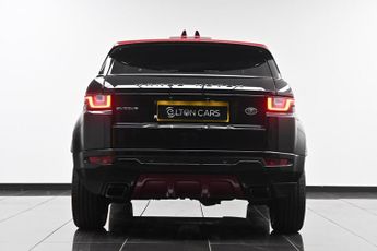 Land Rover Range Rover Evoque 2.0 TD4 Ember Special Edition Auto 4WD Euro 6 (s/s) 5dr