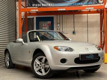 Mazda MX5 1.8i Euro 4 2dr