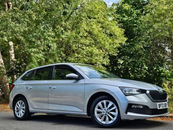 Skoda Scala 1.0 TSI SE Technology Euro 6 (s/s) 5dr