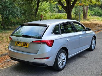 Skoda Scala 1.0 TSI SE Technology Euro 6 (s/s) 5dr