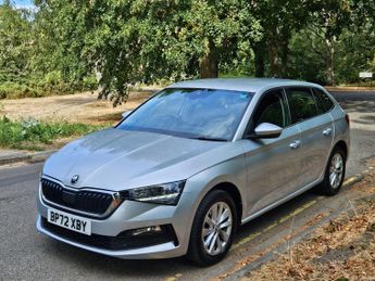 Skoda Scala 1.0 TSI SE Technology Euro 6 (s/s) 5dr